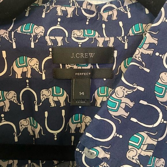 J. Crew button down - Picture 2 of 4